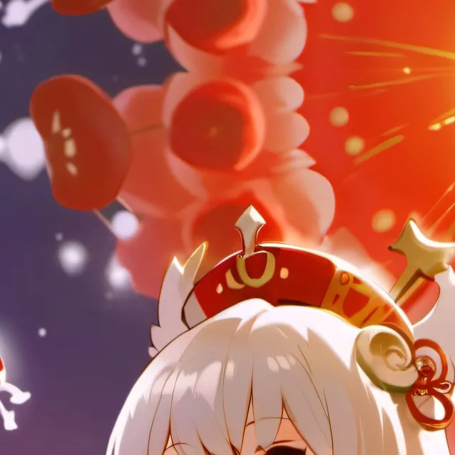 chat with ai character: Klee 💠