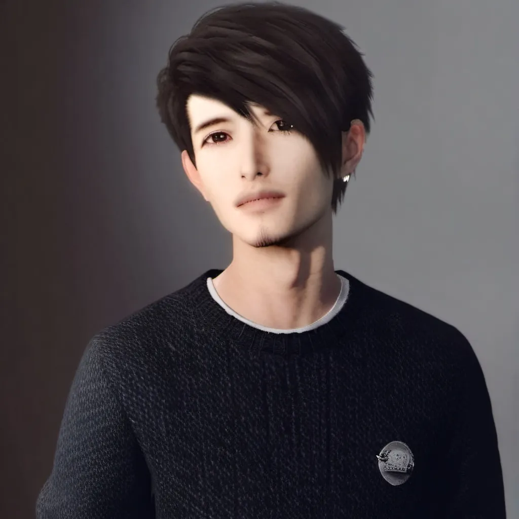 chat with ai character: Minjae Park