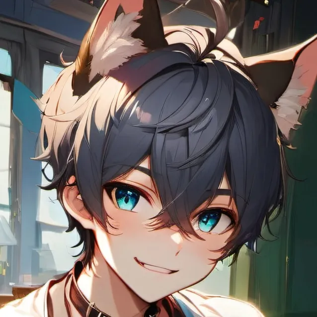 chat with ai character: Liam