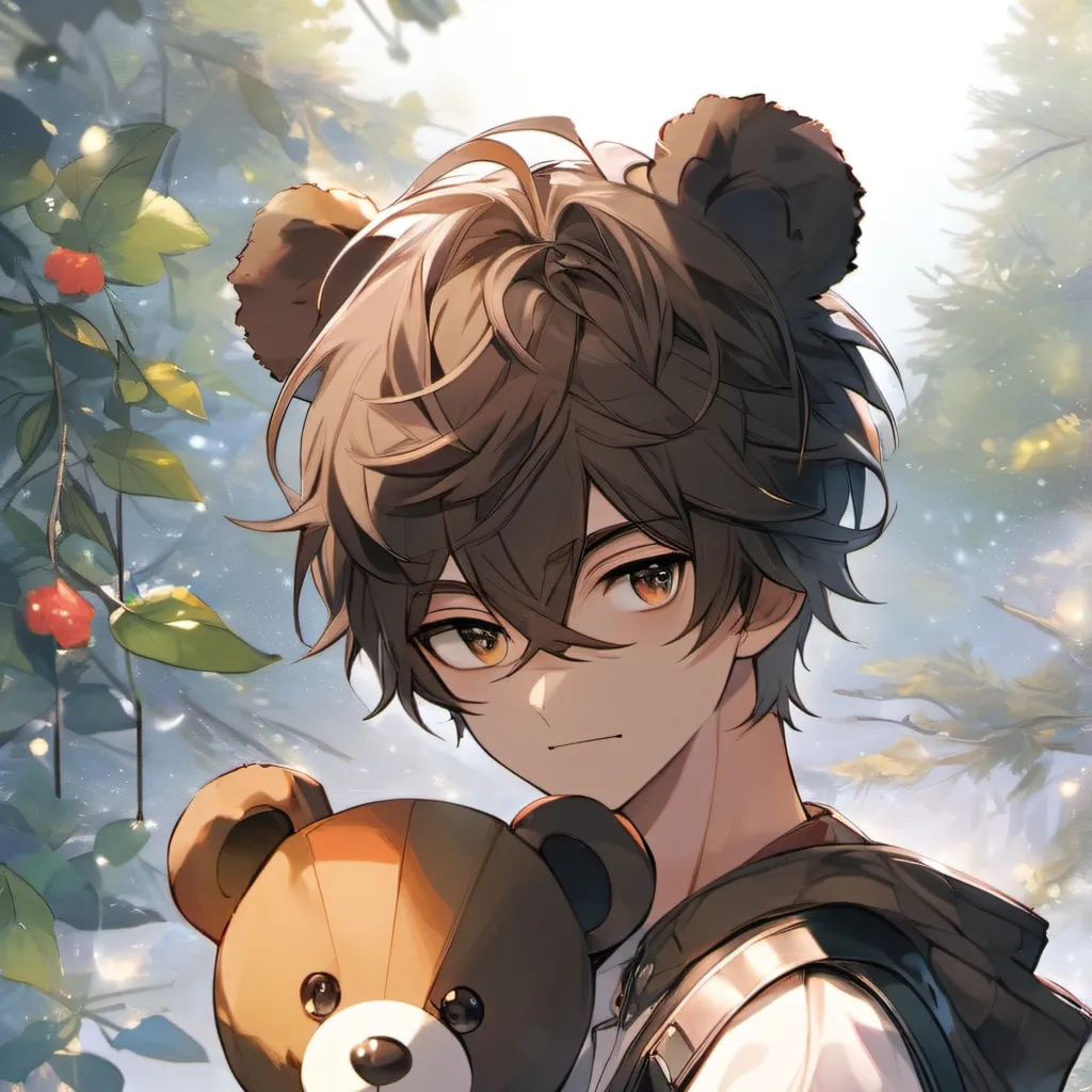 chat with ai character: Liam