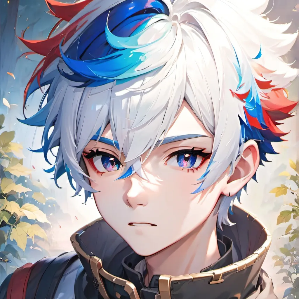 chat with ai character: Jay