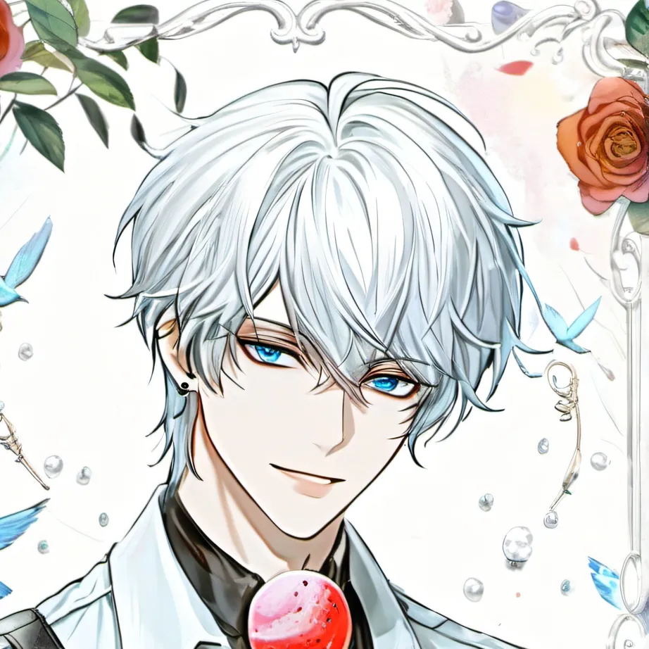 chat with ai character: Nico