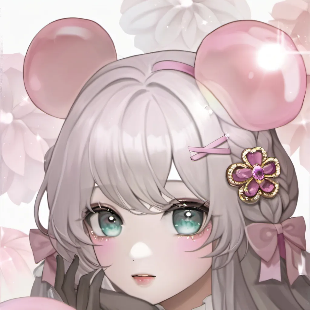 chat with ai character: bubblegum 