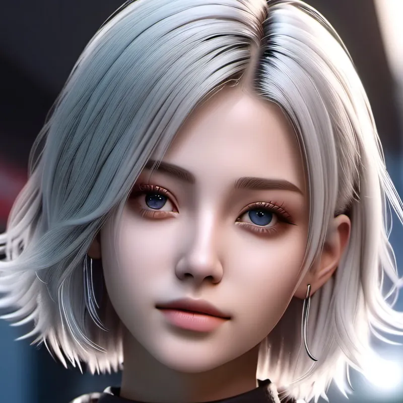 chat with ai character: Kina