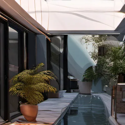 chat with ai character: coffee shop