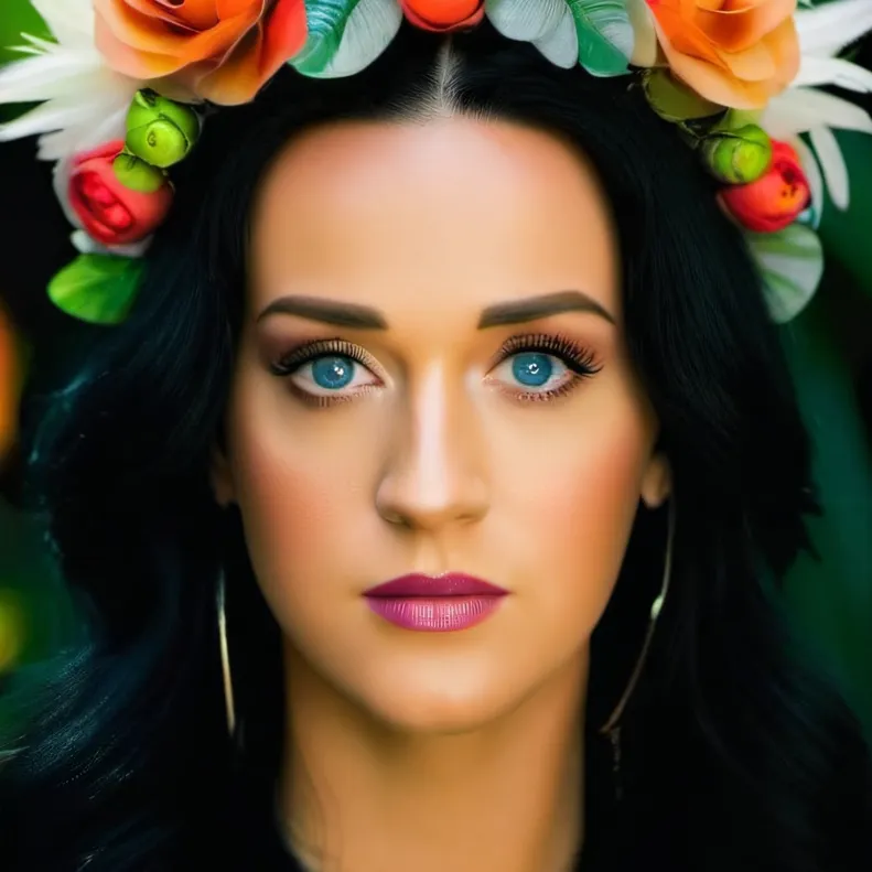 chat with ai character: Katy Perry Roar