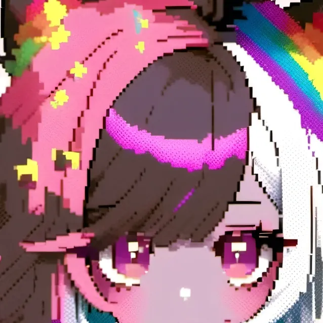 chat with ai character: Izzy