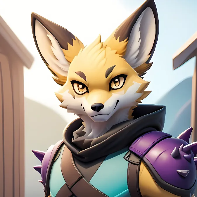 chat with ai character: Fennix (Fortnite)