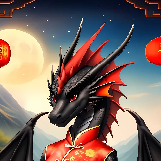 chat with ai character: Lóng Mei