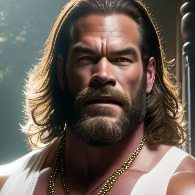 chat with ai character: Armando