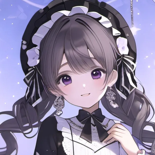 chat with ai character: Morella