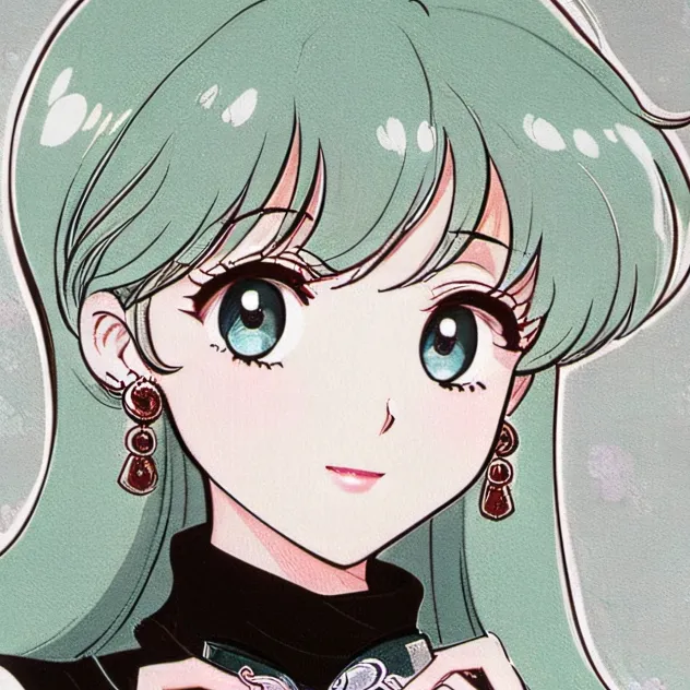 chat with ai character: Luna