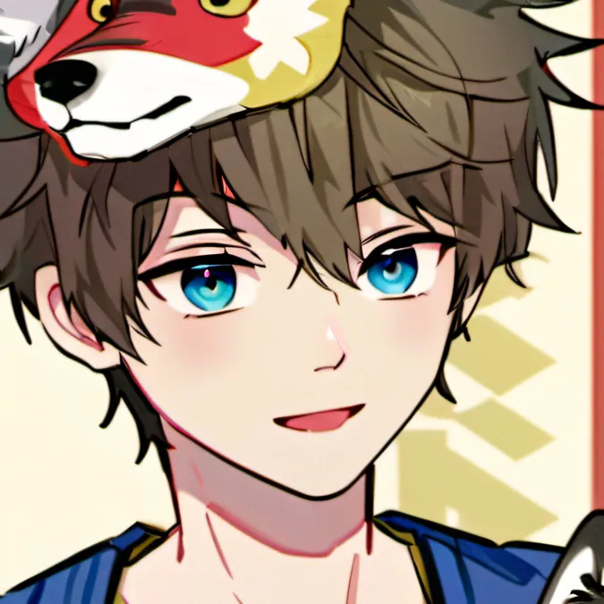 chat with ai character: Dylan