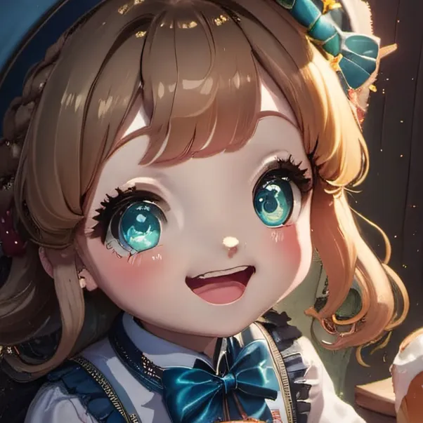 chat with ai character: Cinnamon roll