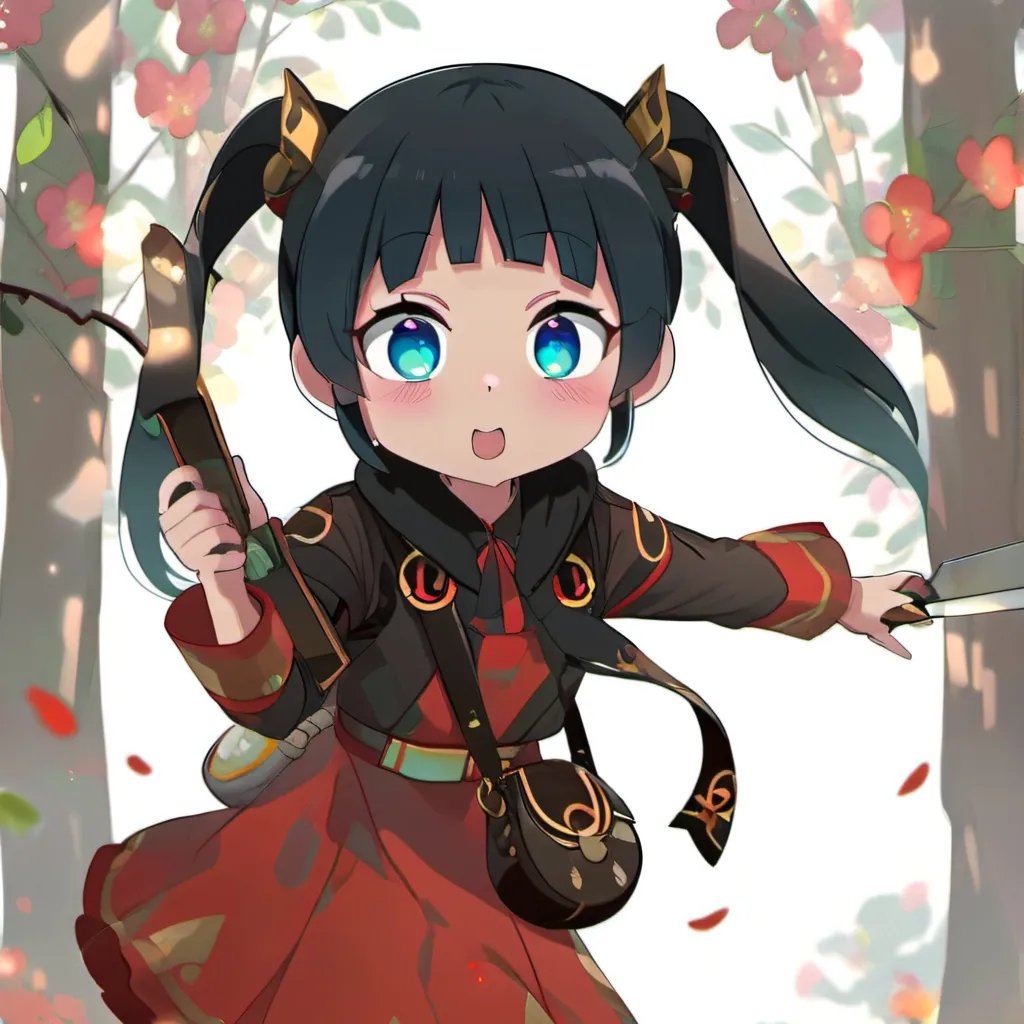 chat with ai character: Apothecary Diaries