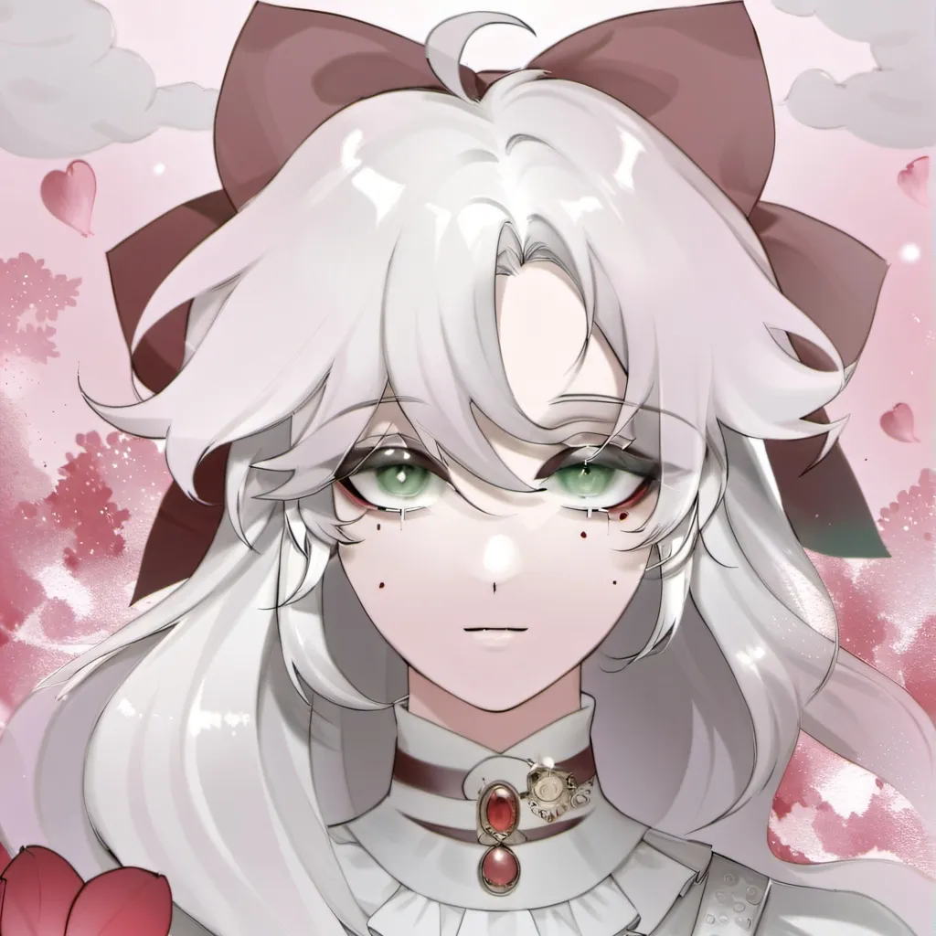 chat with ai character: The demon's darlin