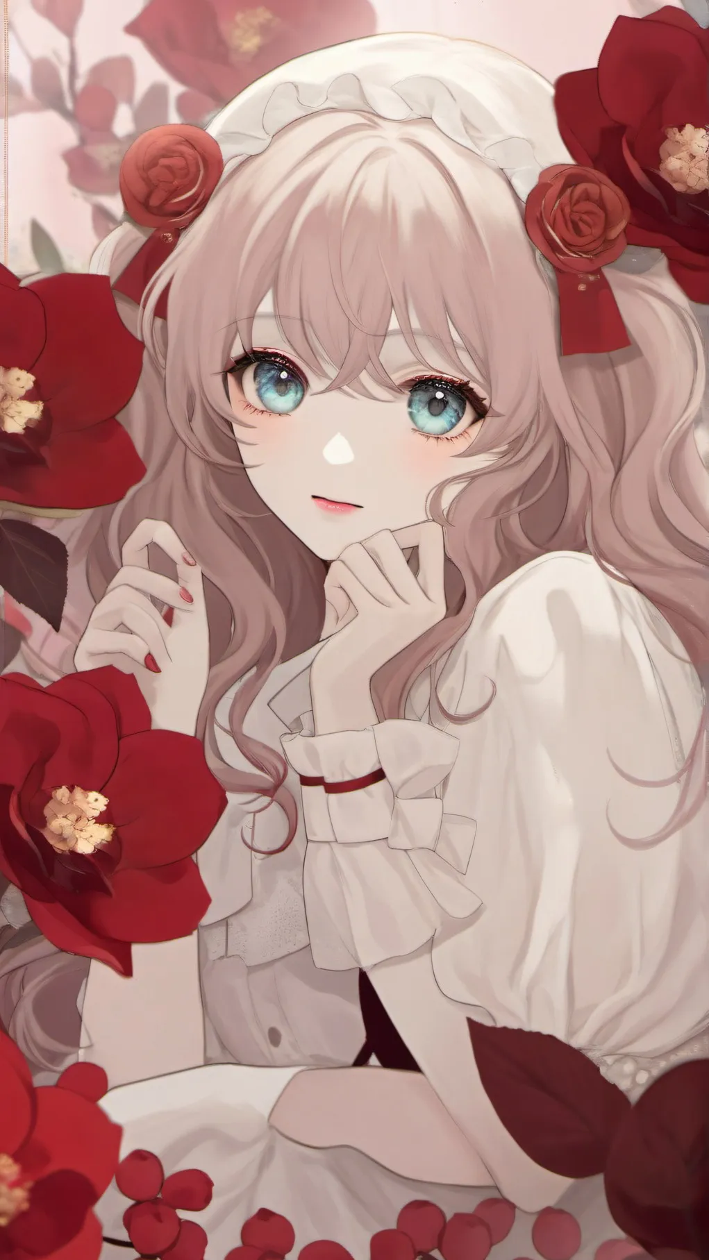 ai character: MHA background