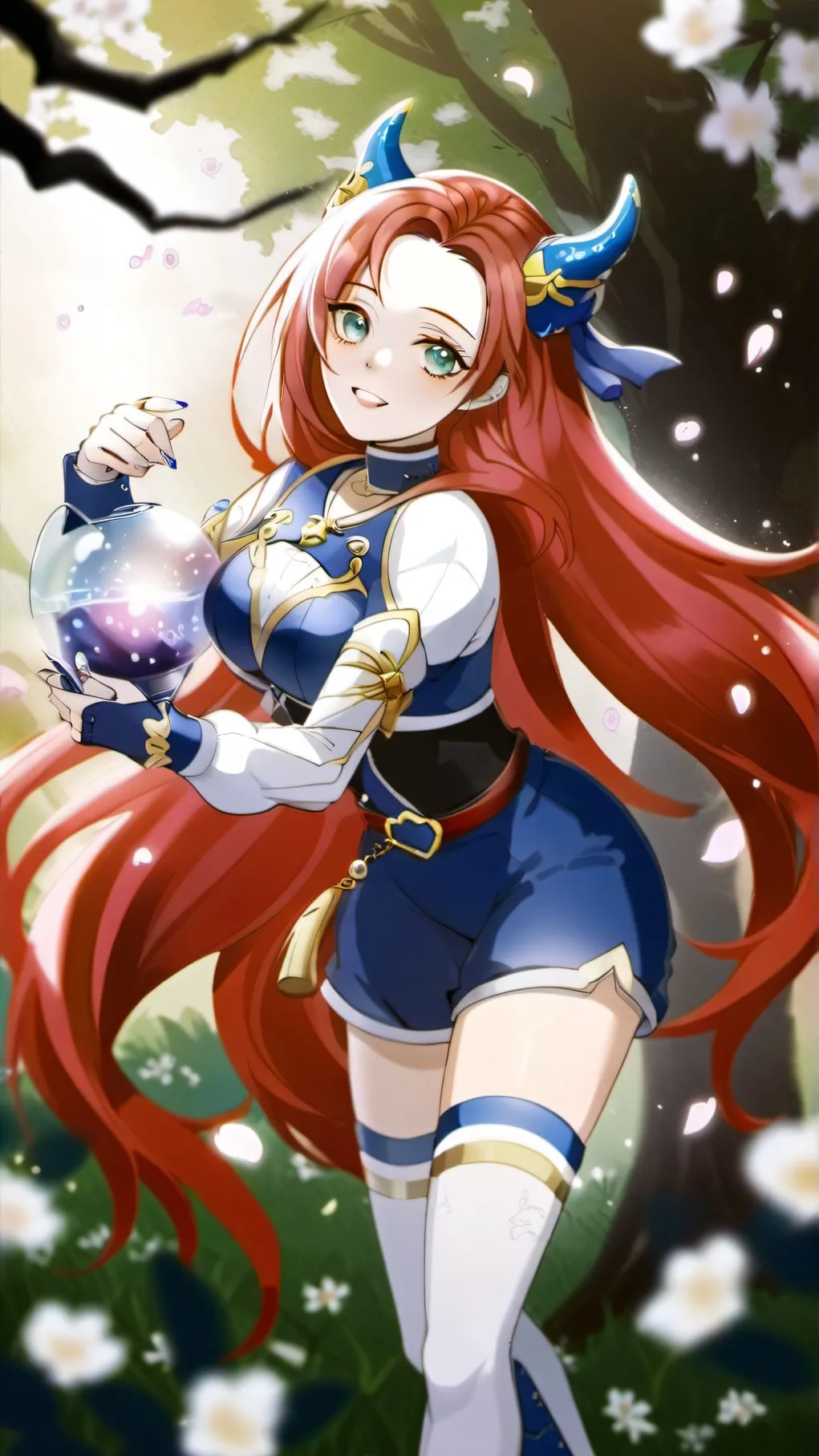 ai character: Second Life Ranker background