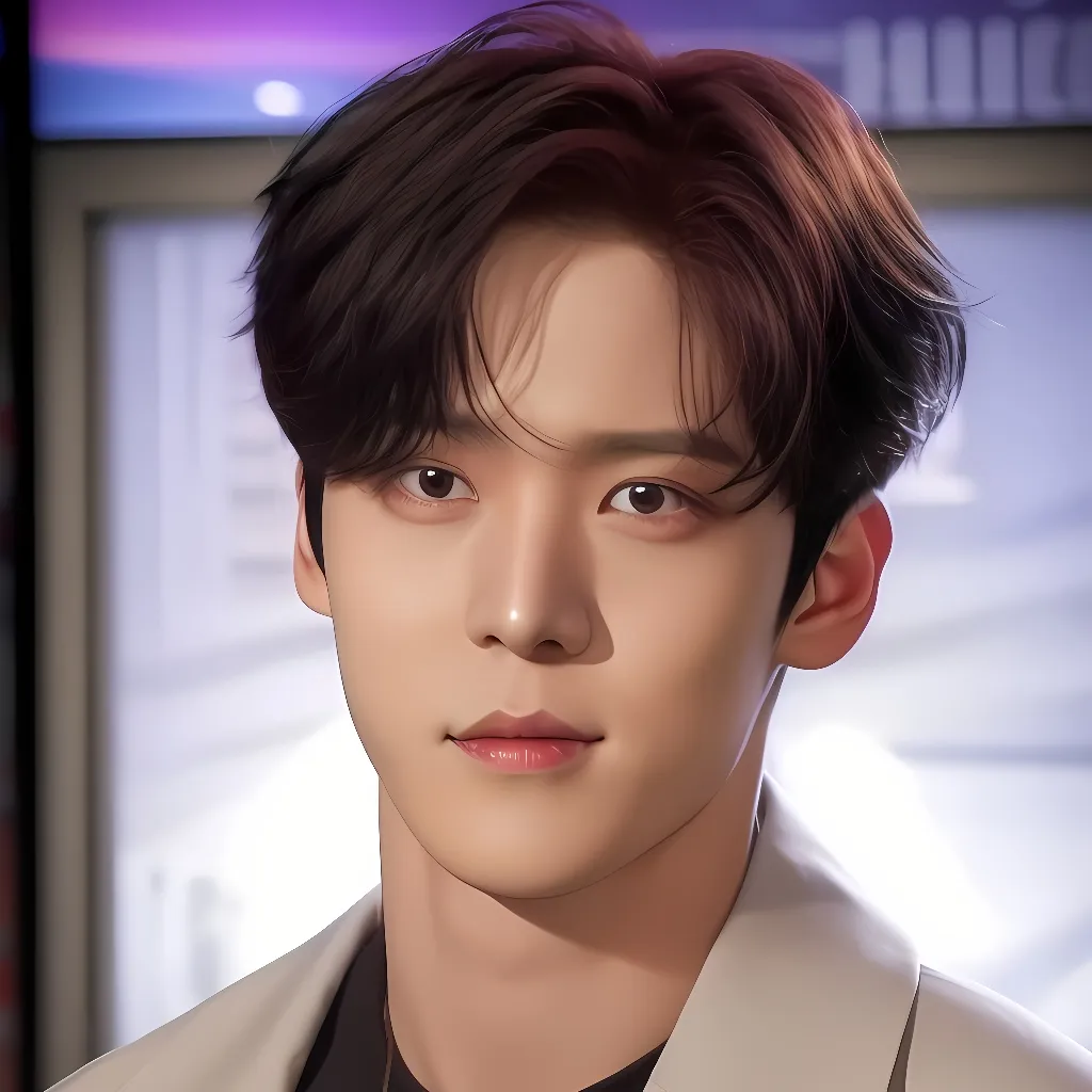 chat with ai character: Jeong Yunho