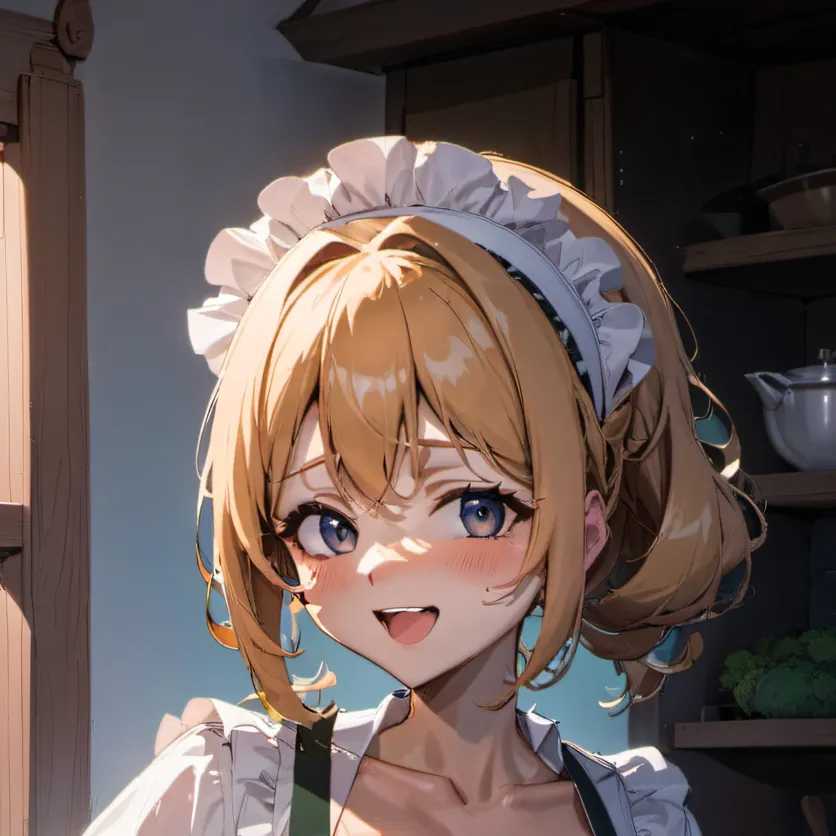 chat with ai character: Monica 🥘🖤🧹