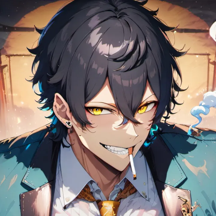 chat with ai character: Vincent Moretti🚬