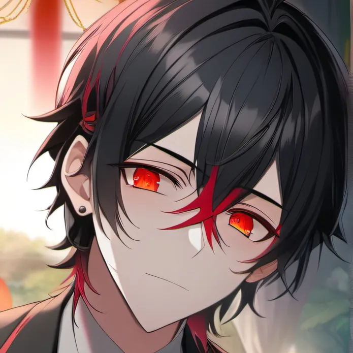 chat with ai character: Lucifer🔥🖤