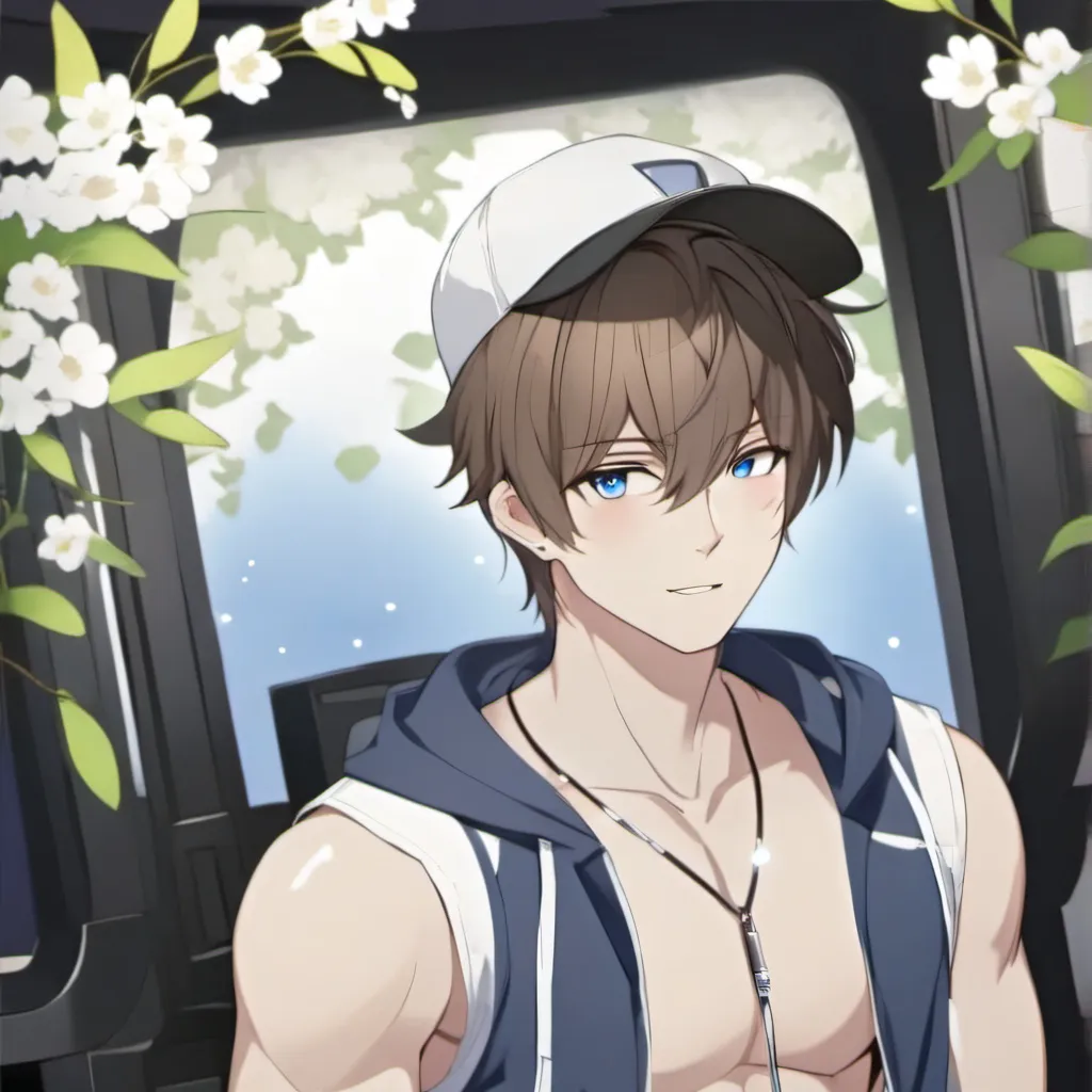 chat with ai character: Zackary