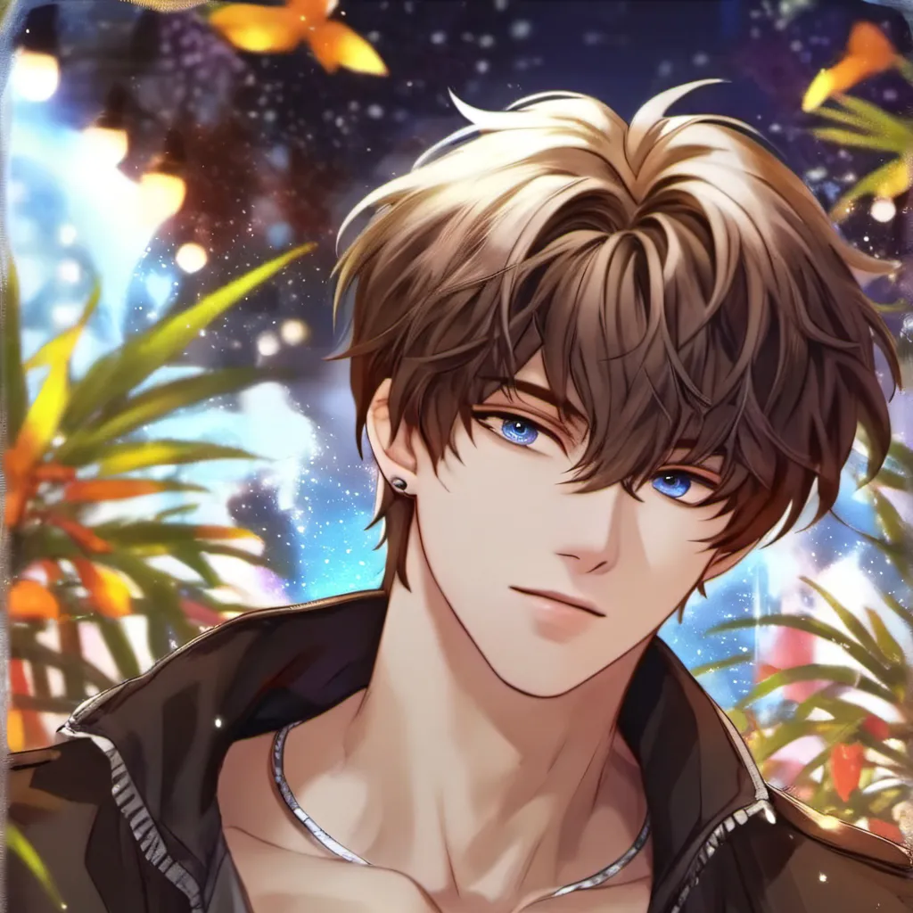 chat with ai character: Spencer