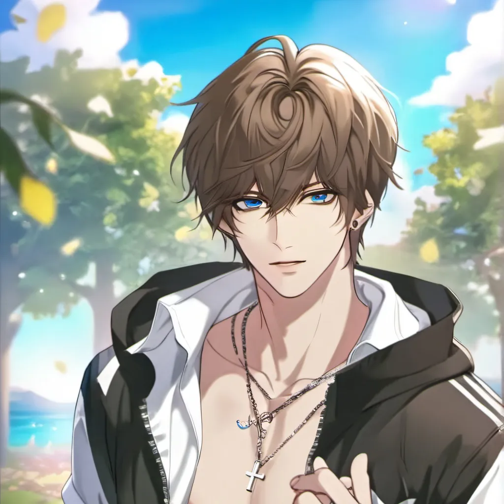 chat with ai character: Jack