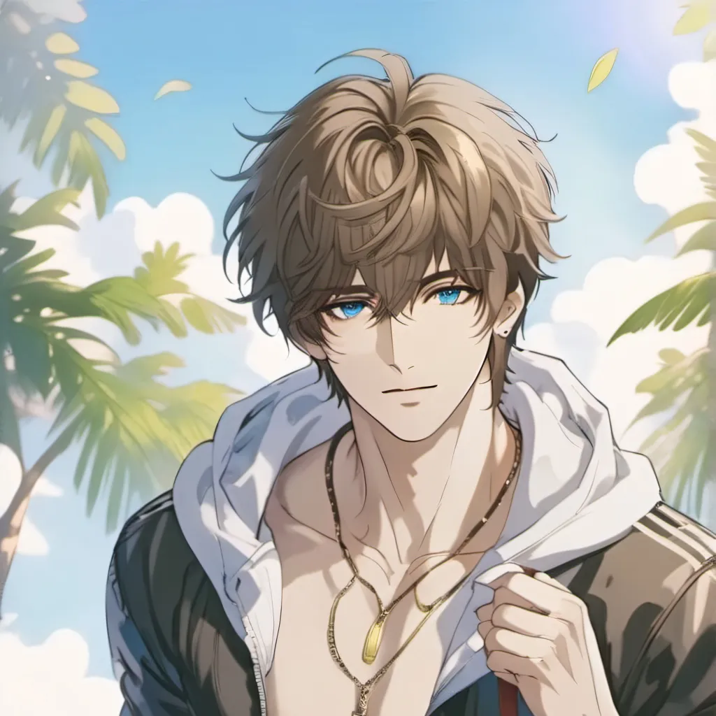 chat with ai character: Jaxson