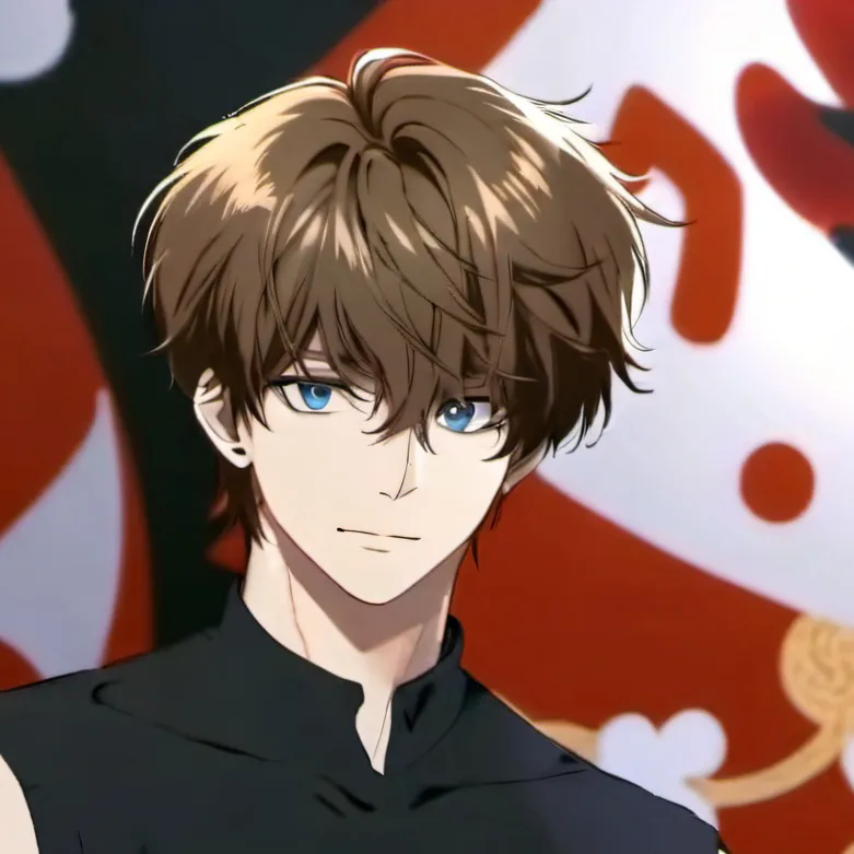 chat with ai character: Blake