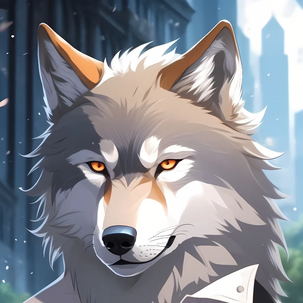 chat with ai character: Fang wolfer 