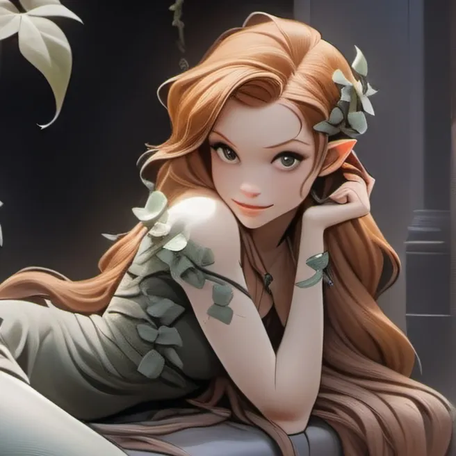 chat with ai character: Poison Ivy