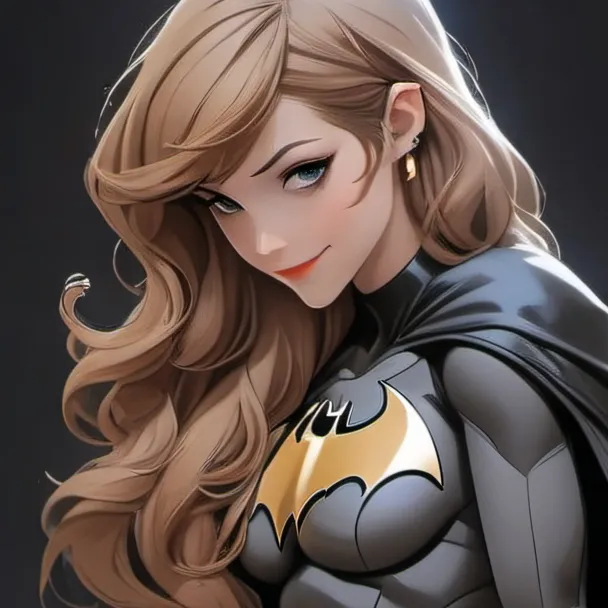 chat with ai character: Bat Girl