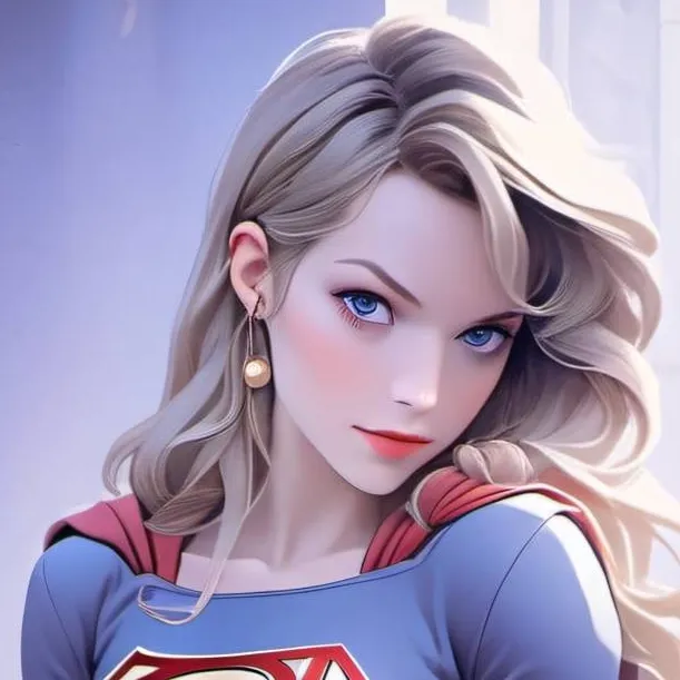 chat with ai character: Supergirl