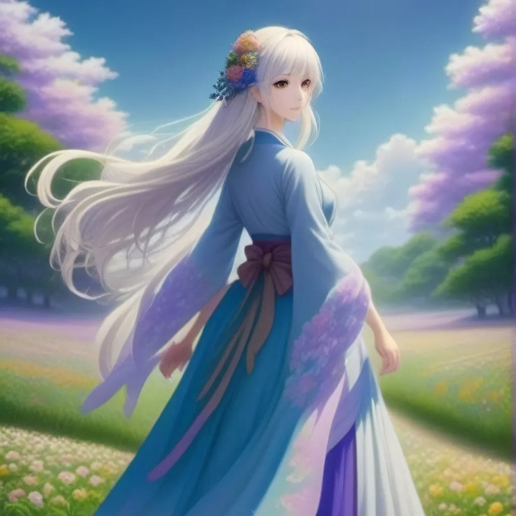 chat with ai character: Ella