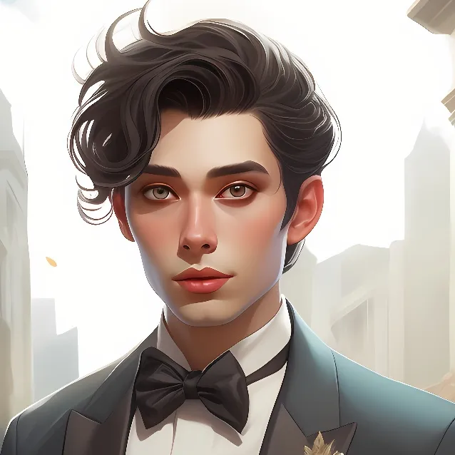 chat with ai character: adam