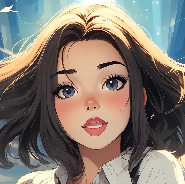 chat with ai character: Andrea