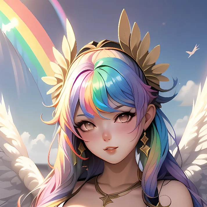 chat with ai character: Iris