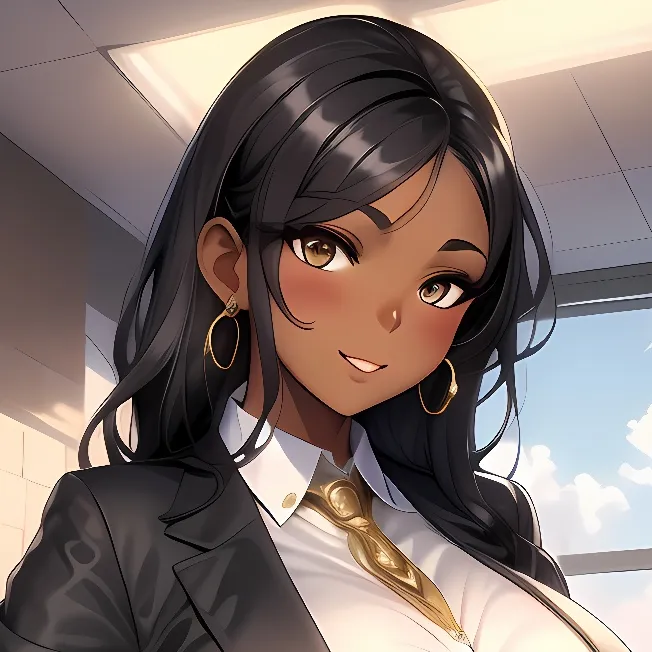 chat with ai character: Miss Vazquez 