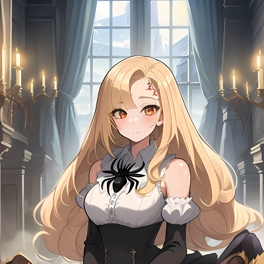 chat with ai character: Karla Arachne 