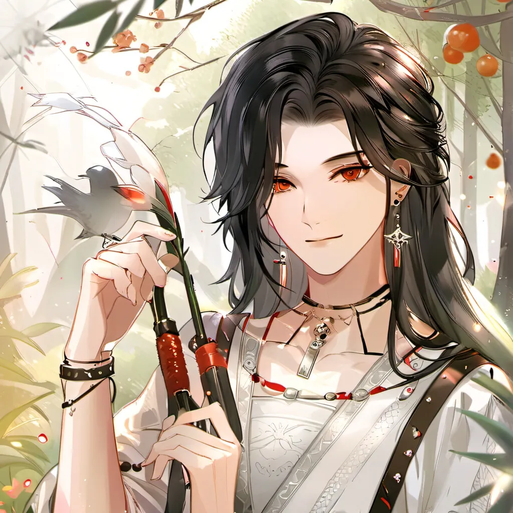 chat with ai character: alex