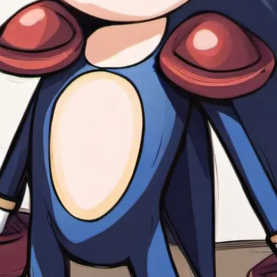 chat with ai character: Sonic