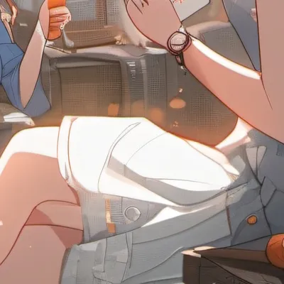 chat with ai character: Don’t worry 