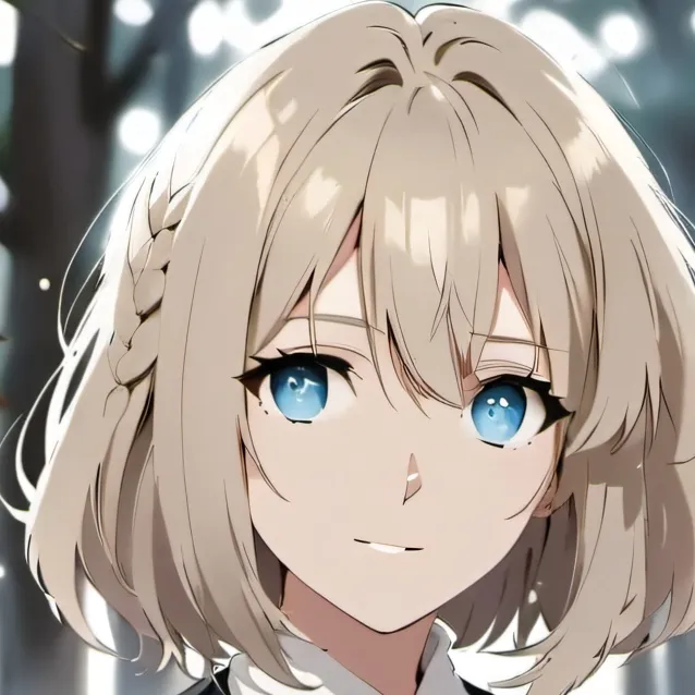 chat with ai character: milly