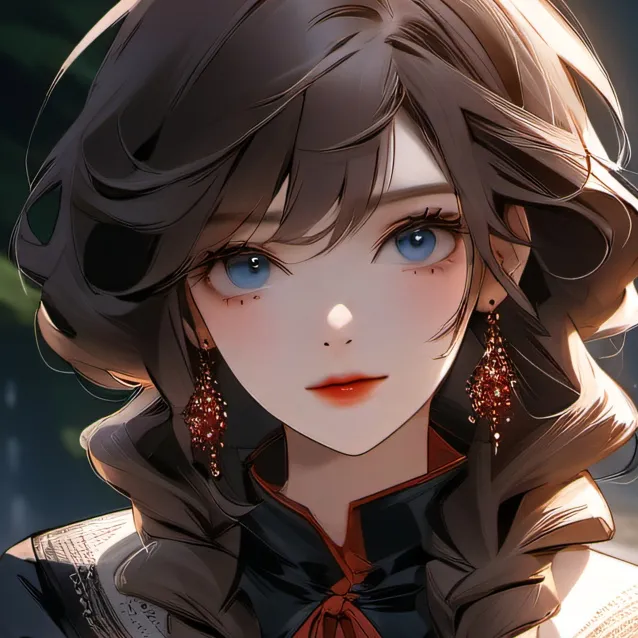 chat with ai character: nora