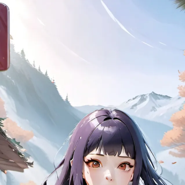 chat with ai character: hinata 