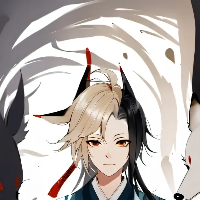 chat with ai character: nine tails family 