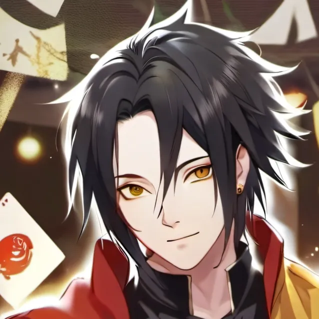 chat with ai character: Sasuke 