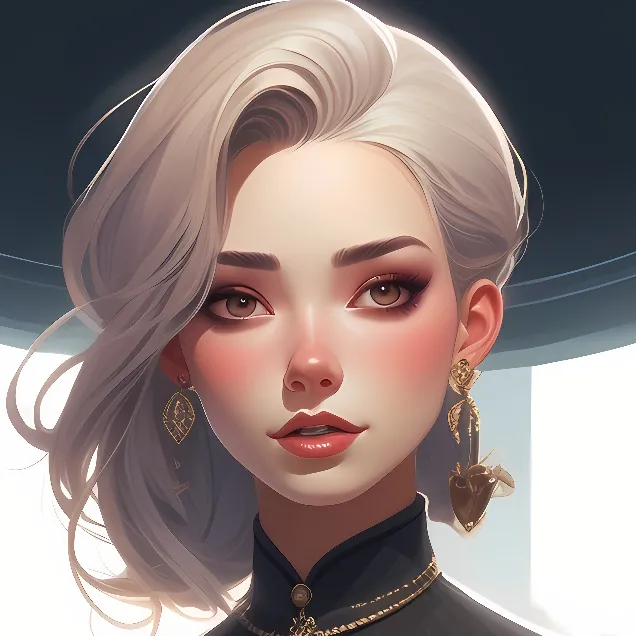 chat with ai character: Aniyq